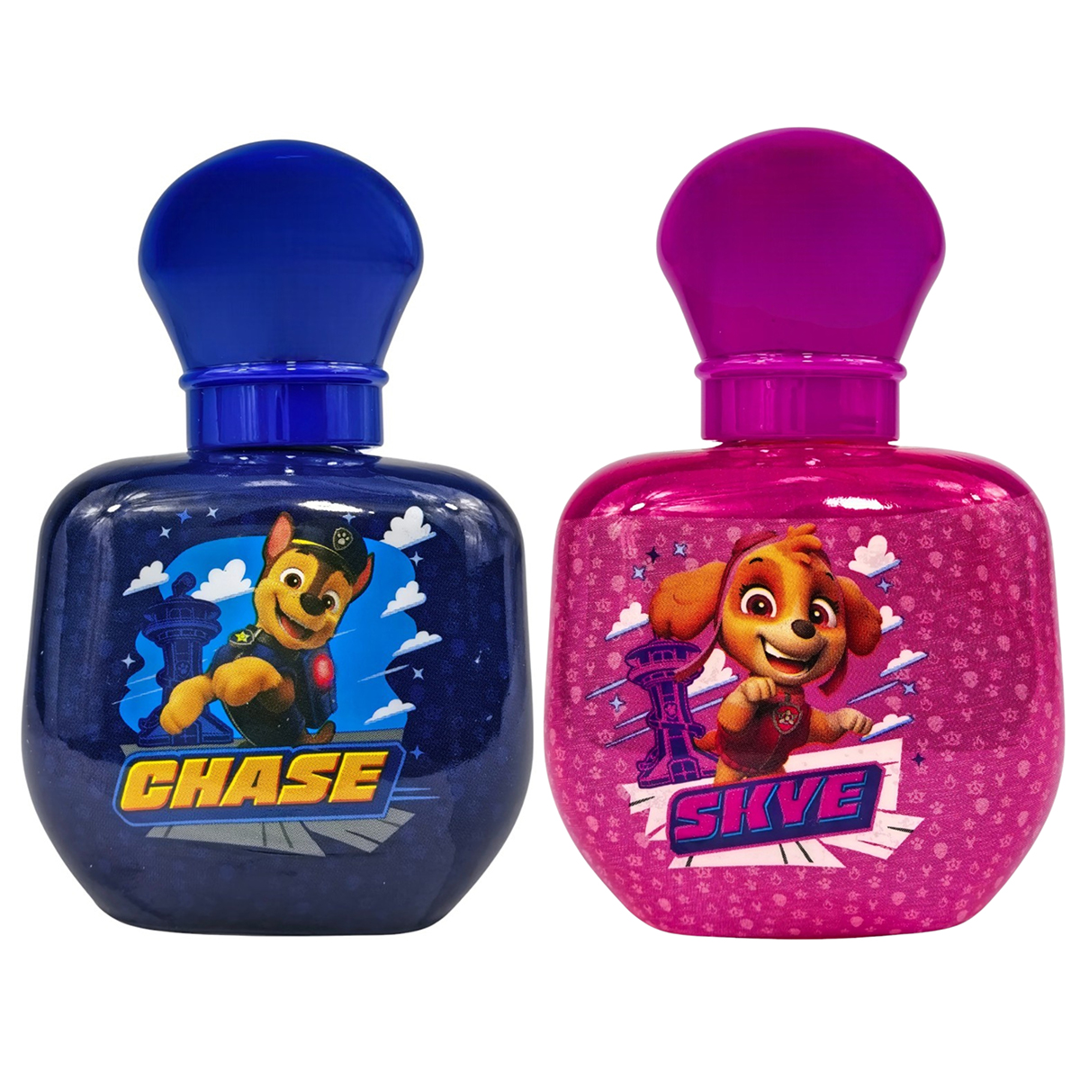 Foto 3 pulgar | Set Perfumes Zermat Paw Patrol Chase y Skye para Niño y para Niña 65 ml C/U
