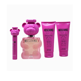 Foto 1 | Estuche Moschino Toy 2 Bubble Gum 4 Piezas para Mujer