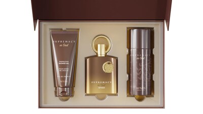 Foto 2 | Set de Perfume Afnan Supremacy In Oud Edp de 3 Piezas-Venta Internacional