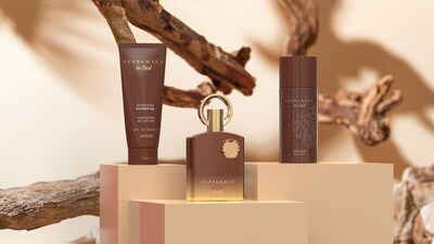 Foto 4 | Set de Perfume Afnan Supremacy In Oud Edp de 3 Piezas-Venta Internacional