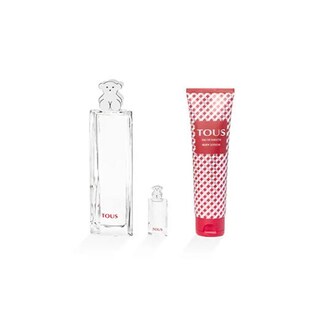 Foto 3 | Set de Perfume Tous 3 Piezas Edt