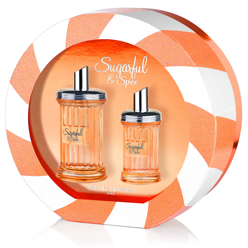 Estuche Sugarful Spice 2 Piezas Edp