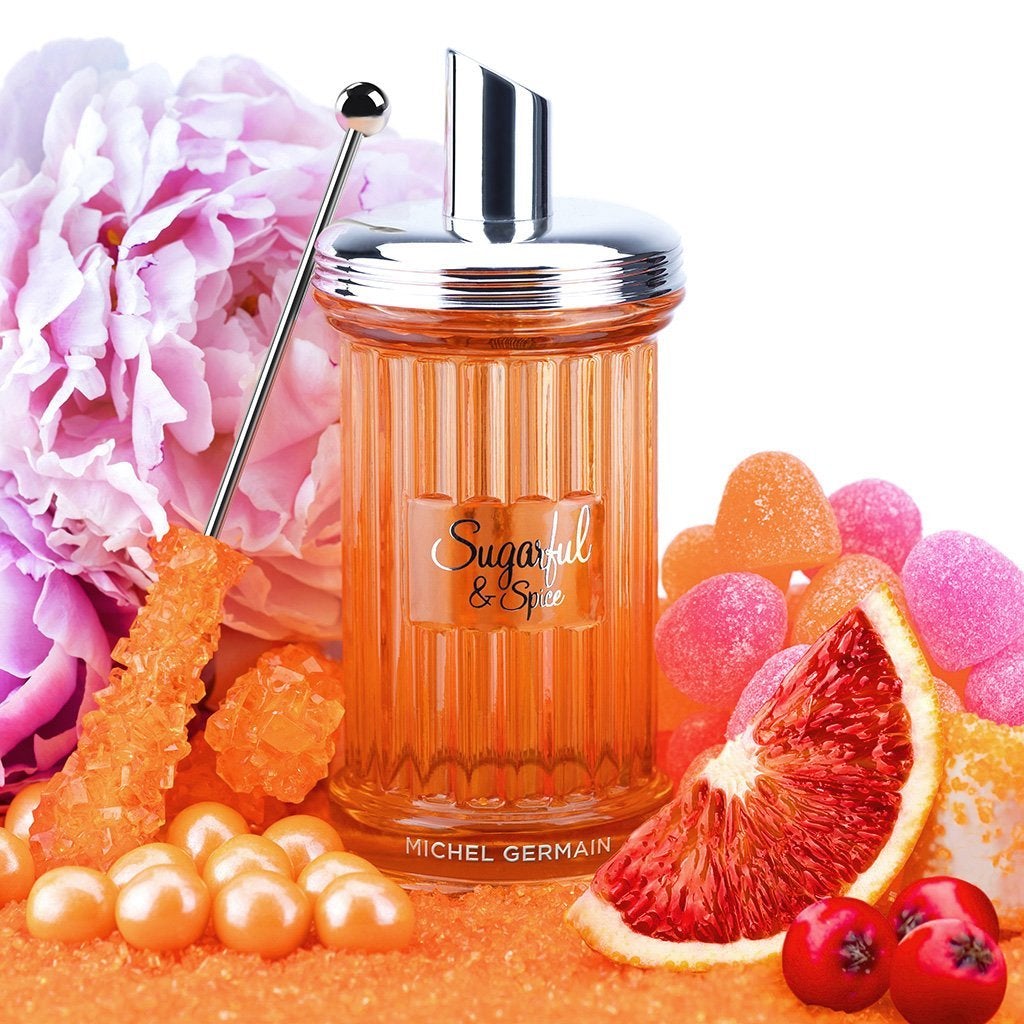 Foto 5 pulgar | Estuche Sugarful Spice 2 Piezas Edp