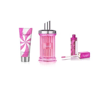 Foto 2 | Estuche Sugarful Pink 3 Piezas Edp
