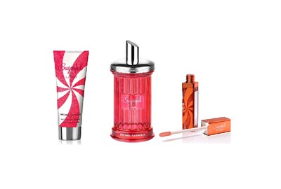 Foto 2 | Estuche Sugarful Kiss 3 Piezas Edp