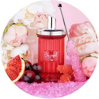 Foto 4 | Estuche Sugarful Kiss 3 Piezas Edp