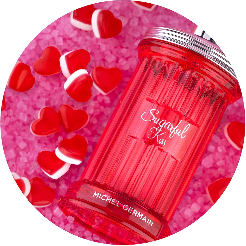 Foto 5 | Estuche Sugarful Kiss 3 Piezas Edp
