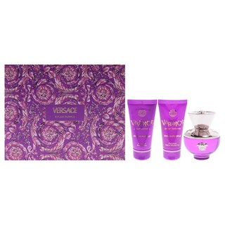 Foto 4 | Set de Perfume Versace Dylan Purple 3 Piezas para Mujer-Venta Internacional