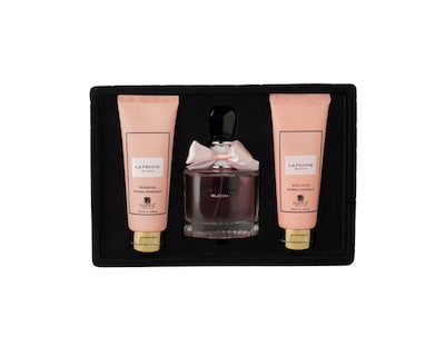 Foto 1 | Set de Perfume Riiffs La Femme Bloom de 3 Piezas para Mujer
