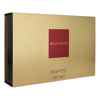 Foto 2 | Set de Perfume Riiffs Bella Rouge de 3 Piezas para Mujer