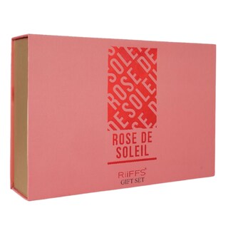 Foto 2 | Set de Perfume Riiffs Rose de Soleil de 3 Piezas para Mujer