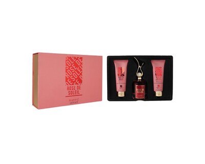 Foto 3 | Set de Perfume Riiffs Rose de Soleil de 3 Piezas para Mujer