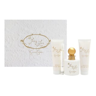 Foto 1 | Set de Perfume Jessica Simpson Fancy Love 4 Piezas - Venta Internacional