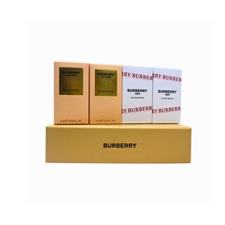 Foto 2 | Burberry Her Y Goddess 4 Pz Para Mujer
