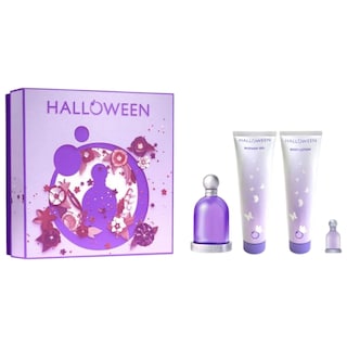 Foto 1 | Set de Perfume Halloween Woman 4 Piezas