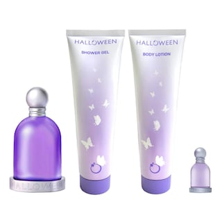 Foto 3 | Set de Perfume Halloween Woman 4 Piezas