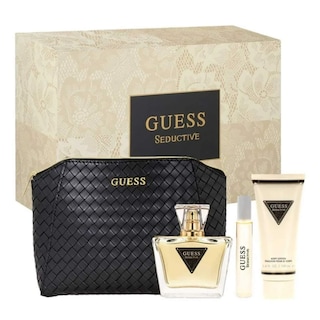 Foto 1 | Set de Perfume Guess Seductive Women 75 ml 4 Piezas