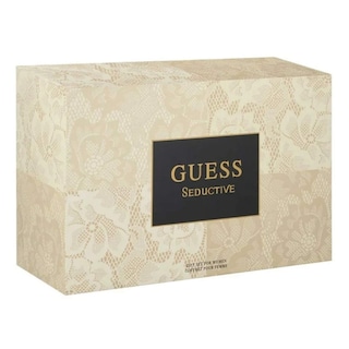 Foto 2 | Set de Perfume Guess Seductive Women 75 ml 4 Piezas