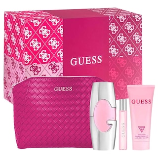 Foto 1 | Set de Perfume Guess Woman 75 ml 4 Piezas
