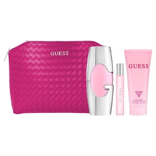 Foto 3 | Set de Perfume Guess Woman 75 ml 4 Piezas