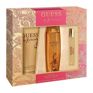 Foto 1 | Set de Perfume Guess By Marciano 100 ml Edp 3 Ppiezas para Mujer