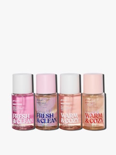 Foto 2 | Set Victoria's Secret Pink 4 Body Merry Mini Mists 75 Ml Para Mujer
