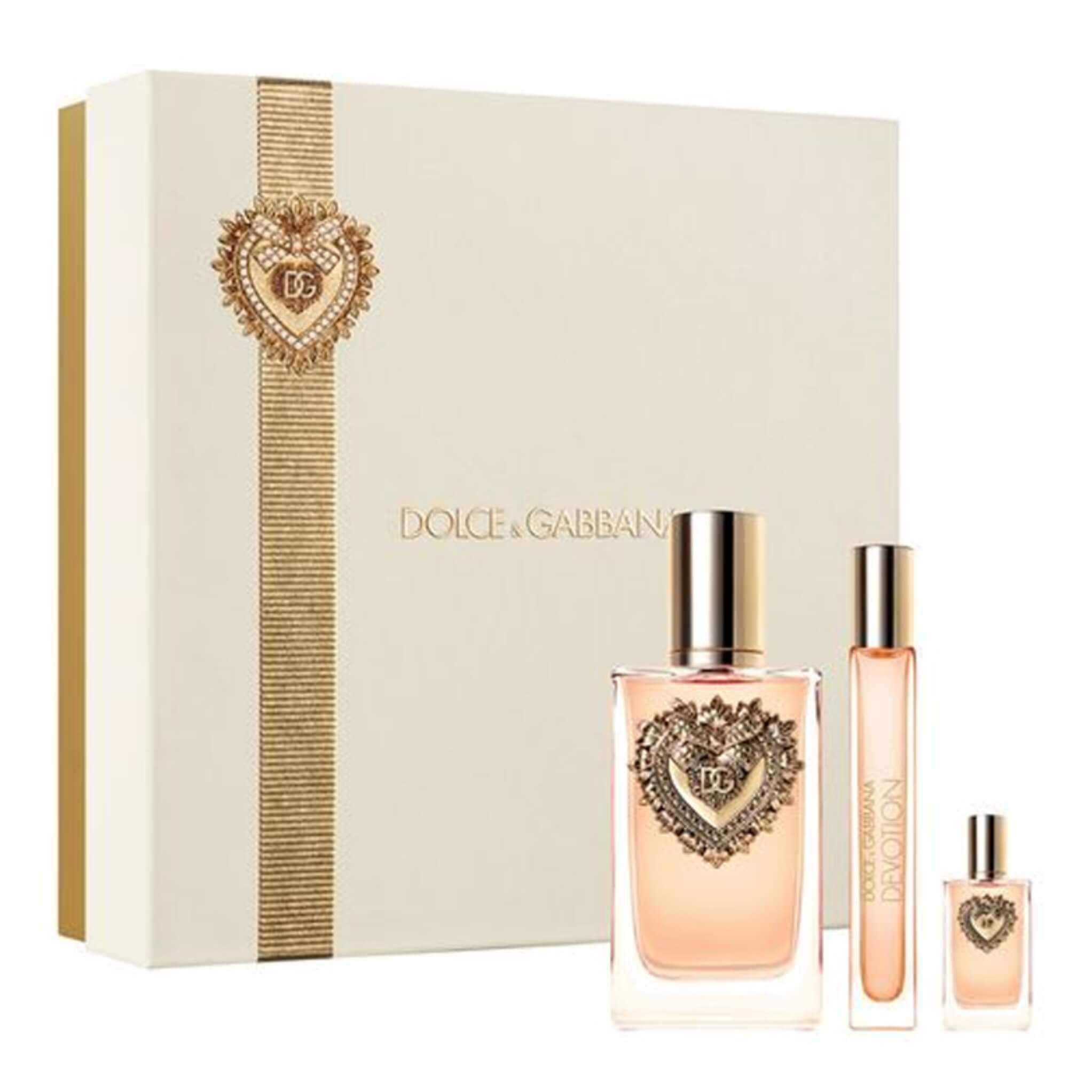 Foto 1 | Set Dolce & Gabbana Devotion 3 Piezas