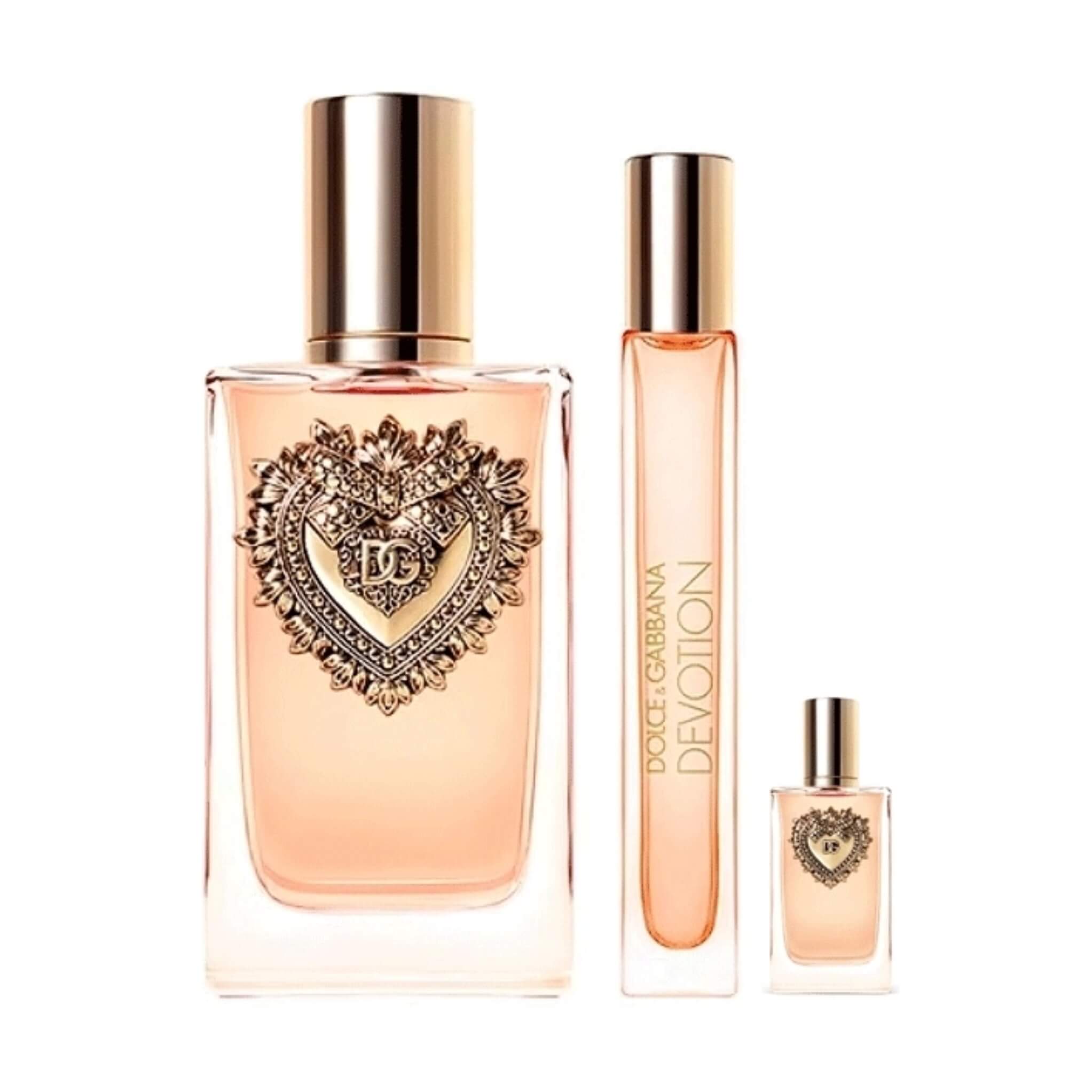 Foto 2 | Set Dolce & Gabbana Devotion 3 Piezas