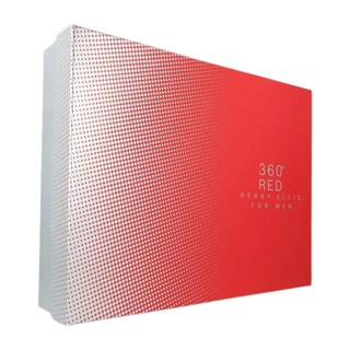 Foto 2 | Set Perry Ellis 360 Red 4 Piezas