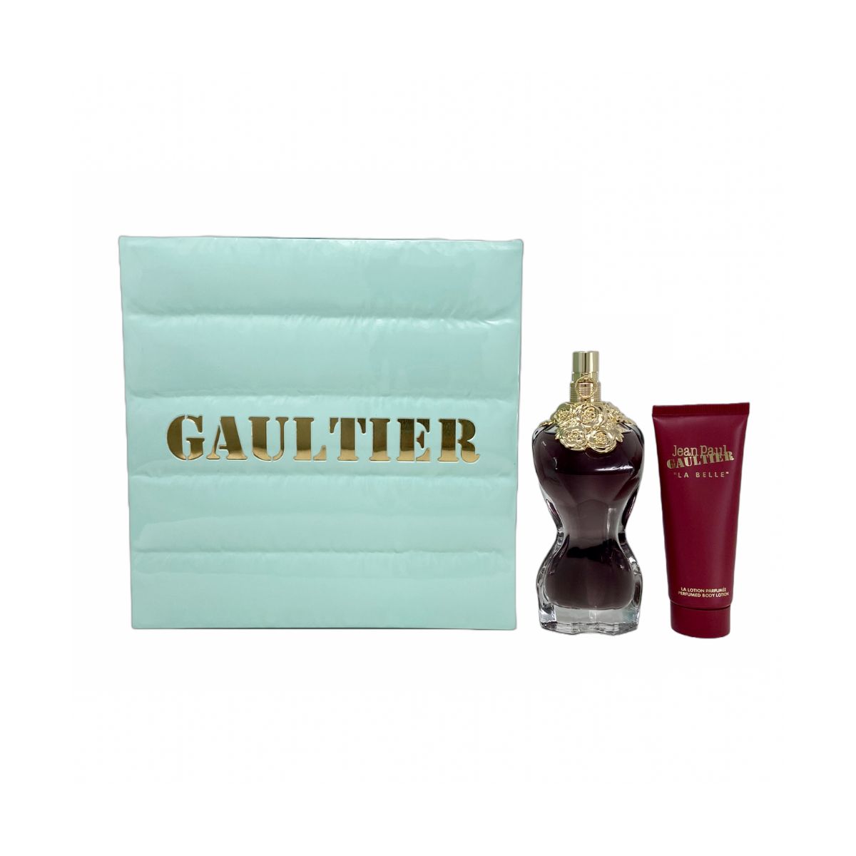Estuche para Mujer Jean Paul Gaultier La Belle 2 Piezas