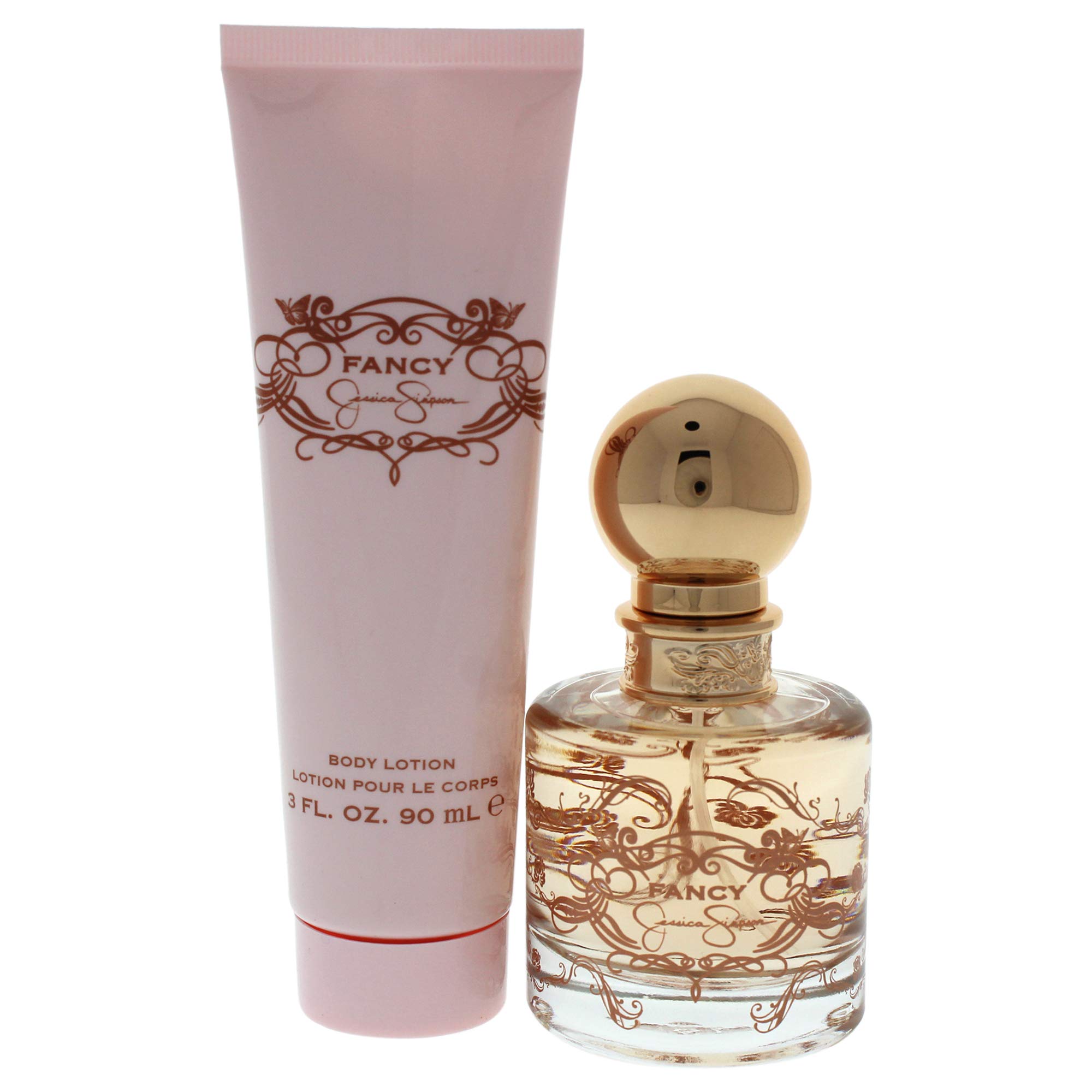 Estuche para Mujer Jessica Simpson Fancy 2 Piezas-Venta Internacional