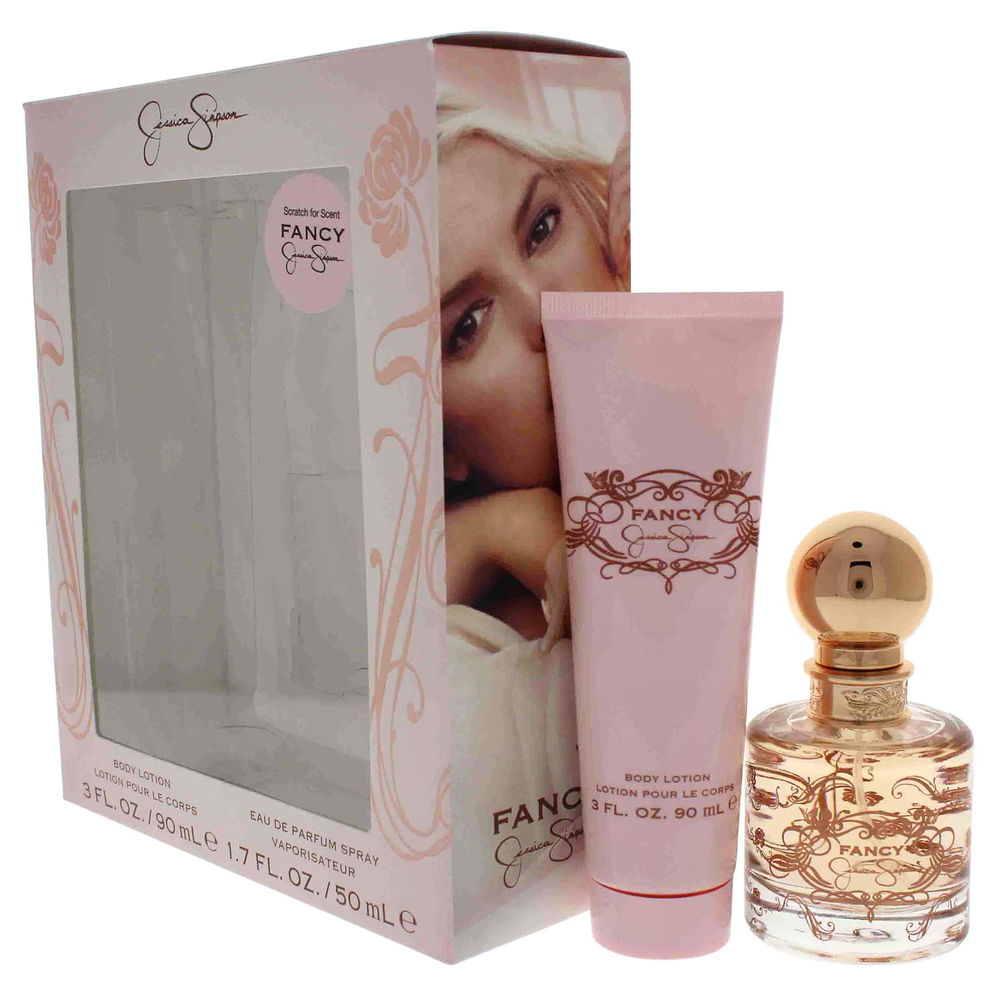 Foto 4 pulgar | Estuche para Mujer Jessica Simpson Fancy 2 Piezas-Venta Internacional