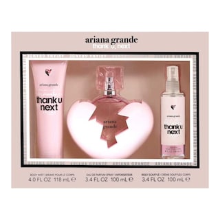 Foto 2 | Estuche para Mujer Ariana Grande Than U Next 3 Piezas