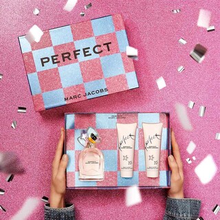 Foto 3 | Set Perfect de Marc Jacobs 3 Piezas Edp