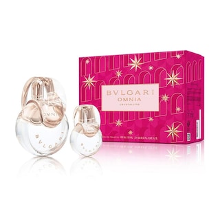 Foto 1 | Set Bvlgari Omnia Crystal 2 Piezas Edt