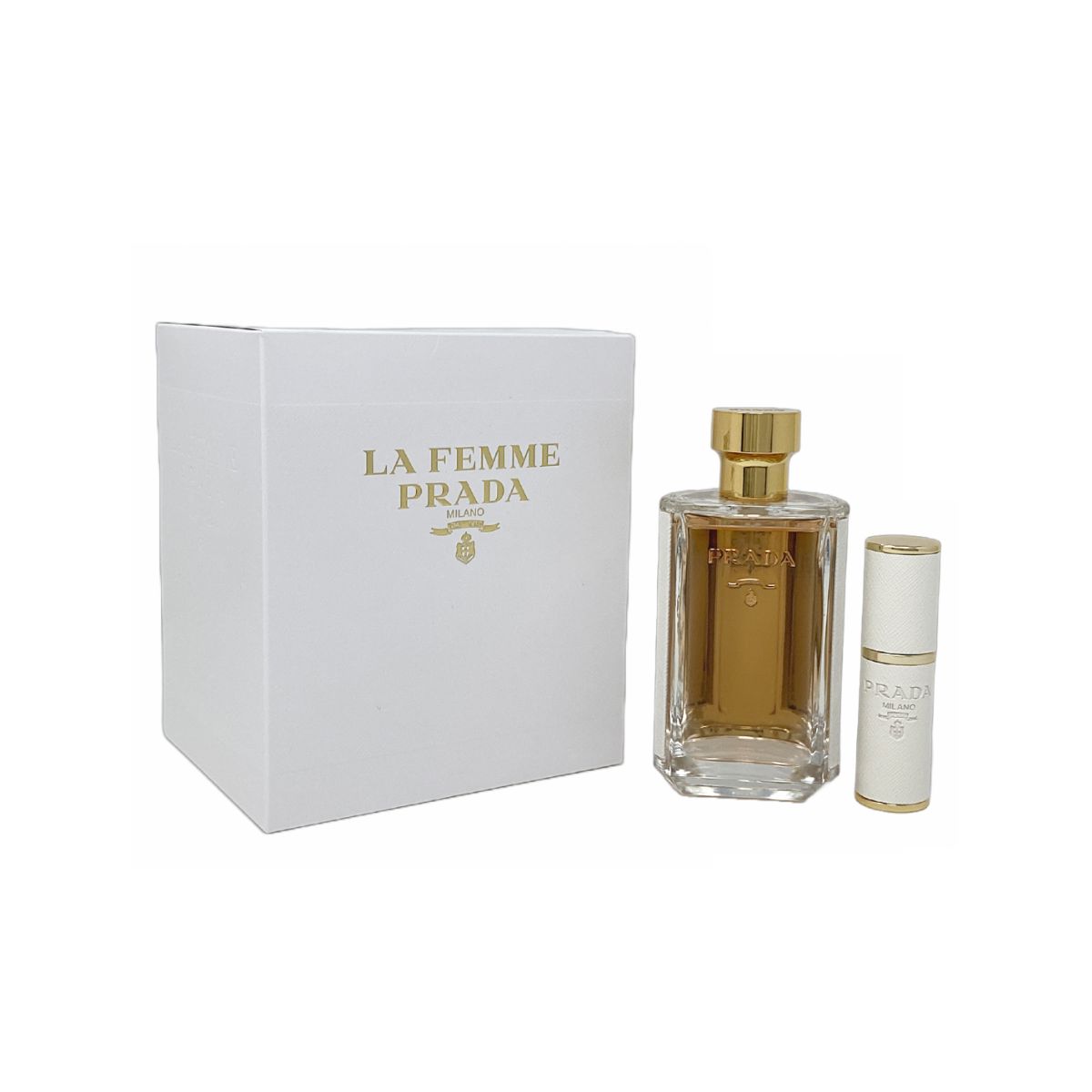 Foto 1 | Set De Fragancia Prada La Femme 2 Piezas Para Mujer