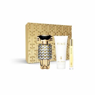 Foto 1 | Estuche para Mujer Paco Rabanne Fame 3 Piezas - Venta Internacional