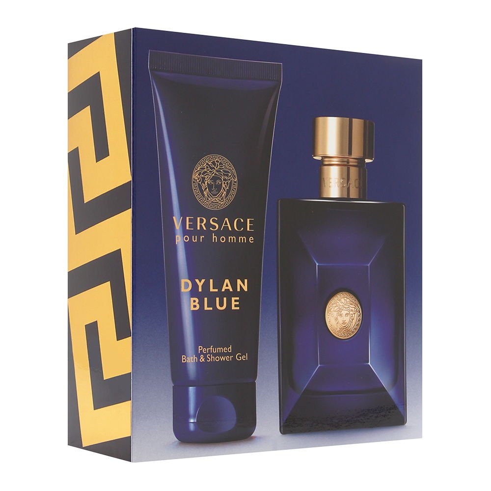 Foto 2 pulgar | Set de Perfume Versace Dylan Blue 2 Piezas