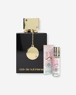 Foto 1 | Kit Club De Nuit Woman Intense + Mini Yara Roll On