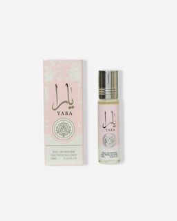 Foto 3 | Kit Lattafa Hayaati Florence Edp 100 Ml + Mini Yara Roll On 10 Ml
