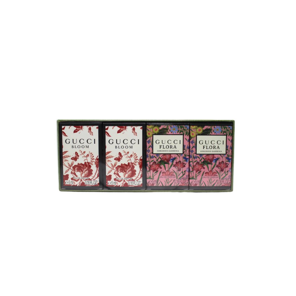 Foto 4 pulgar | Gucci Mini Set 4 Pz Para Mujer