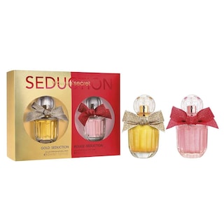 Foto 1 | Women'secret Edp Gold Seduction / Rouge Seduction Set