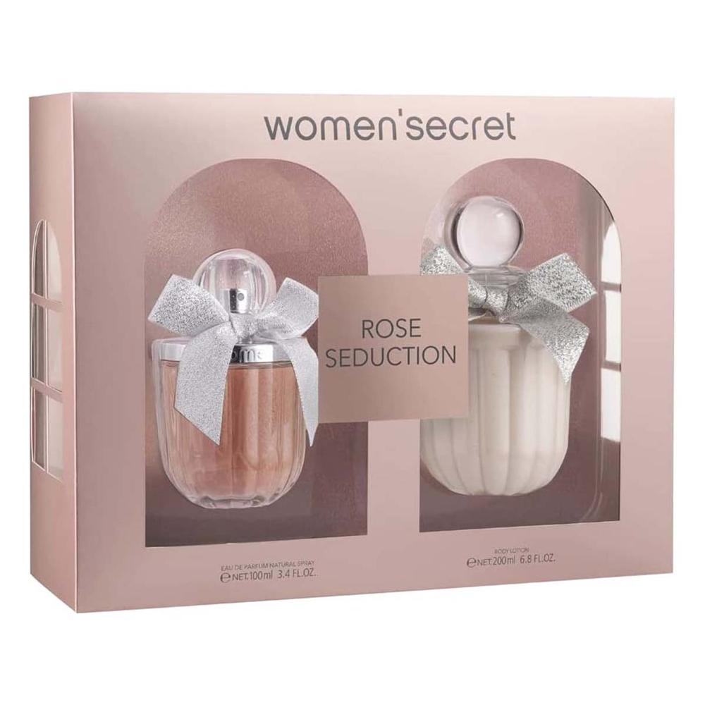 Foto 2 pulgar | Women'secret Edp Rose Seduction Set