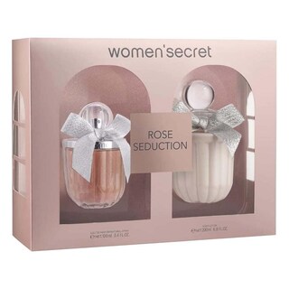 Foto 1 | Women'secret Edp Rose Seduction Set