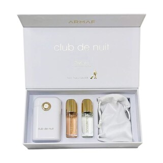 Foto 1 | Set 4pzs Club De Nuit Woman Parfum Your Travel Buddy