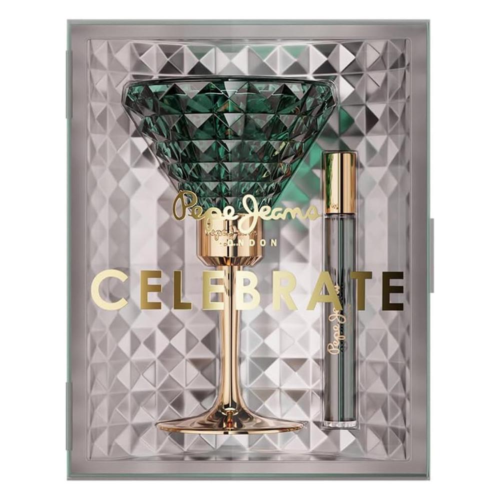 Foto 2 pulgar | Pepe Jeans Edp Celebrate Set