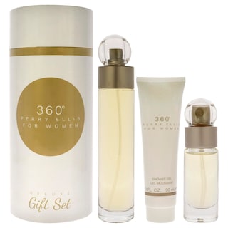 Foto 1 | Estuche Perry Ellis 360 3 Piezas - Venta Internacional