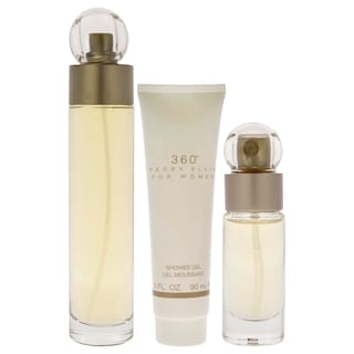 Foto 2 | Estuche Perry Ellis 360 3 Piezas - Venta Internacional