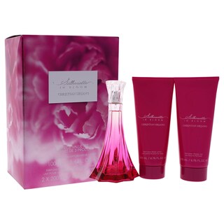 Foto 1 | Estuche Christian Siriano 3 Piezas - Venta Internacional