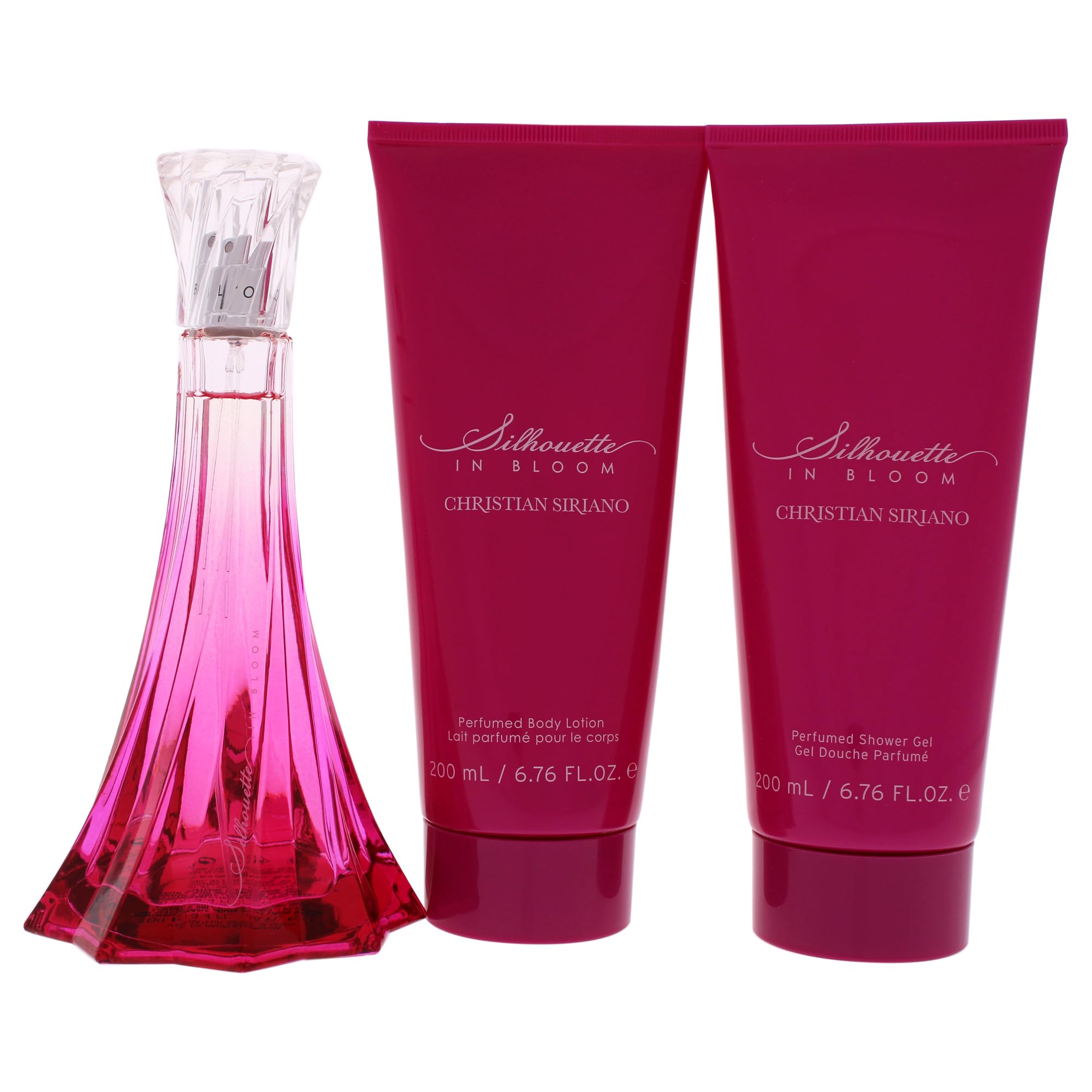 Foto 2 | Estuche Christian Siriano 3 Piezas - Venta Internacional